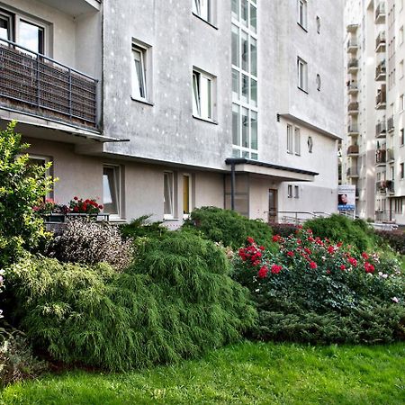 P&O Apartments Bielany Warschau Exterior foto