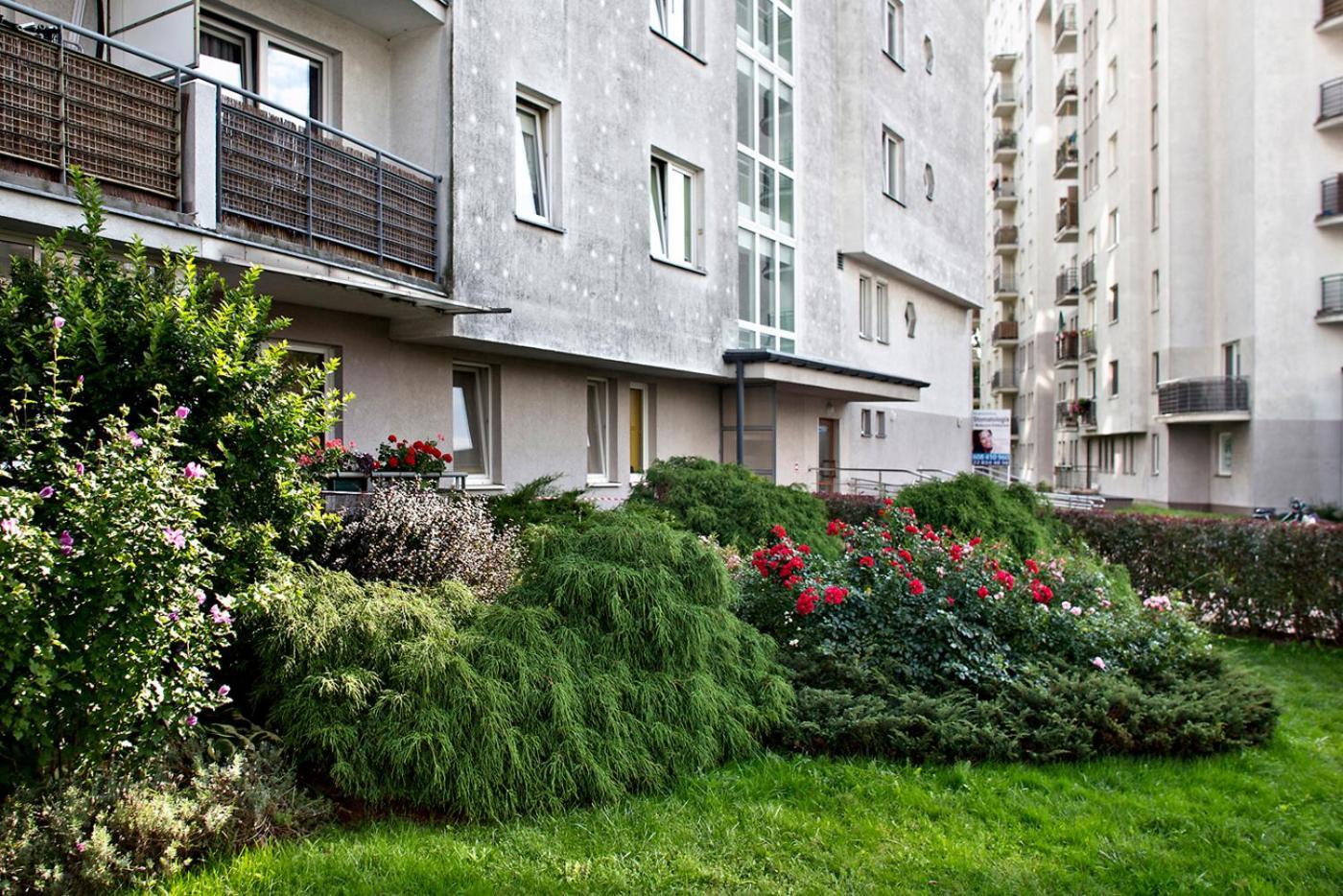 P&O Apartments Bielany Warschau Exterior foto