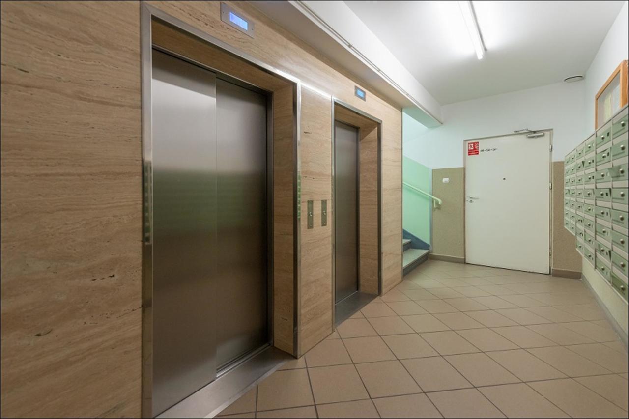 P&O Apartments Bielany Warschau Exterior foto